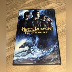 DVD - Percy Jackson Sea of Monsters
